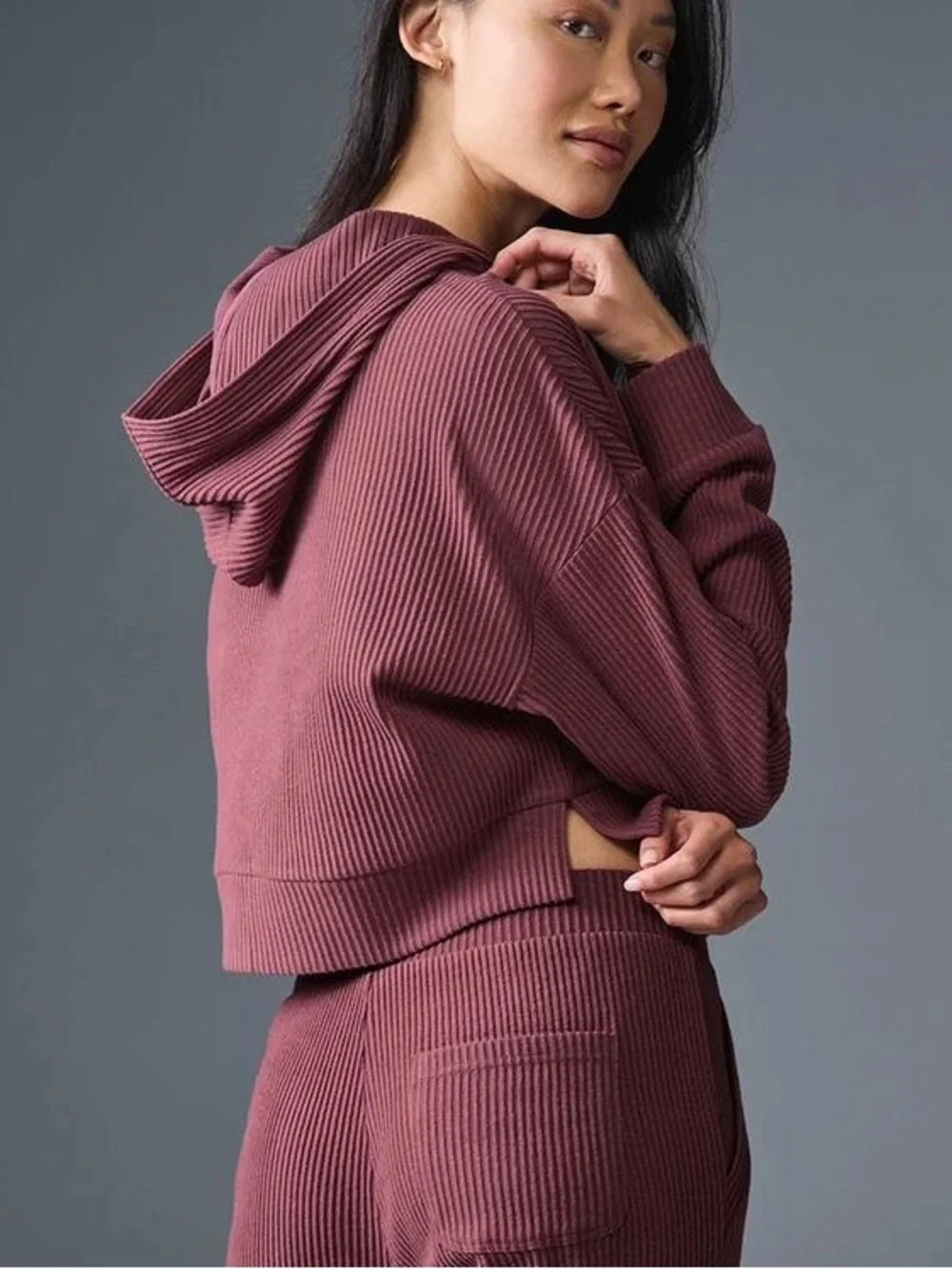 Alo Yoga Muse Hoodie Size XS